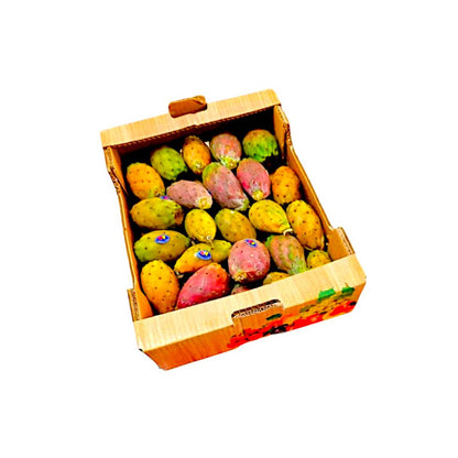 Prickly Pears Tunisia 2.5 Kg Box