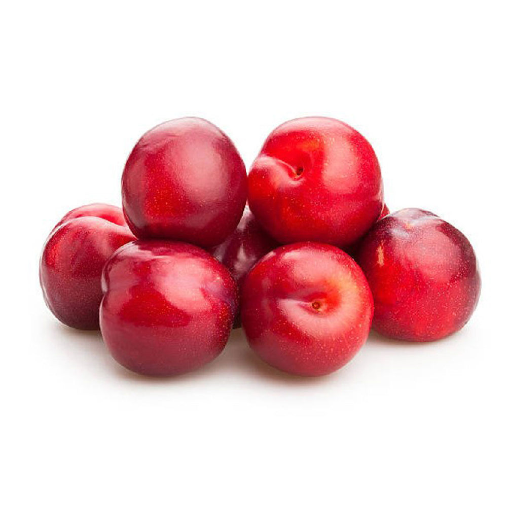 Plums Red South Africa 5 Kg Box