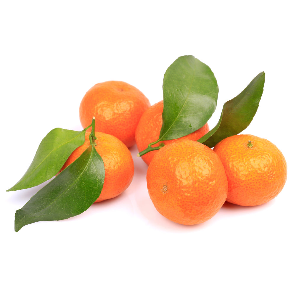 Mandarine With Leaves Turkey 7-8 Kg Box