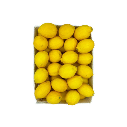Lemon Egypt 13-15 Kg Box