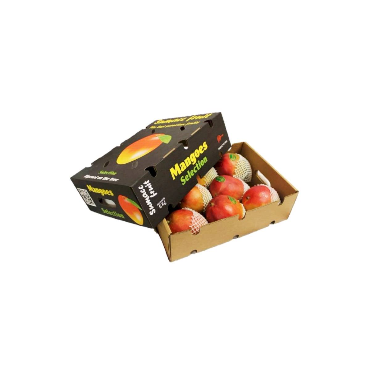 Mango Kent Peru 6 Kg Box