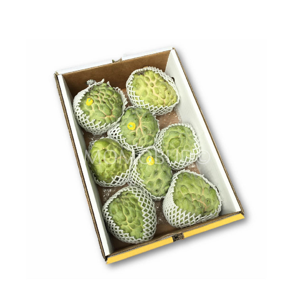Custard Apple Spain 3 Kg Box