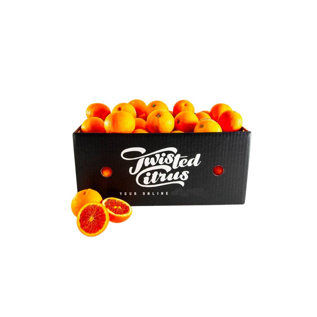 Orange Blood Syria 5-6 Kg Box