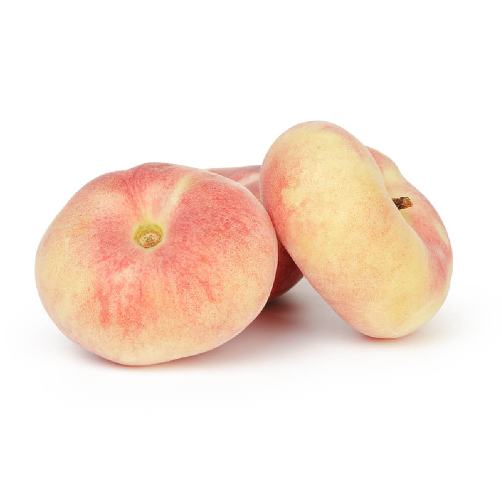 Peach Flat Jordan 600g Pack