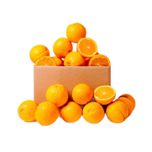 Orange Cambria South Africa 15 Kg Box