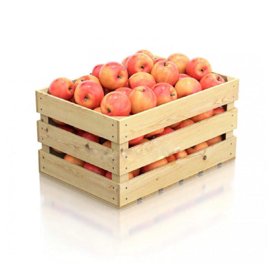 Apple Fuji New Zealand 17-18 Kg Box