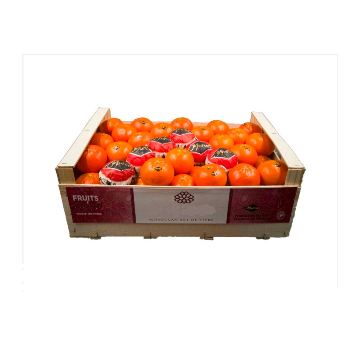 Nadorcott Mandarin Morocco 10 Kg Box