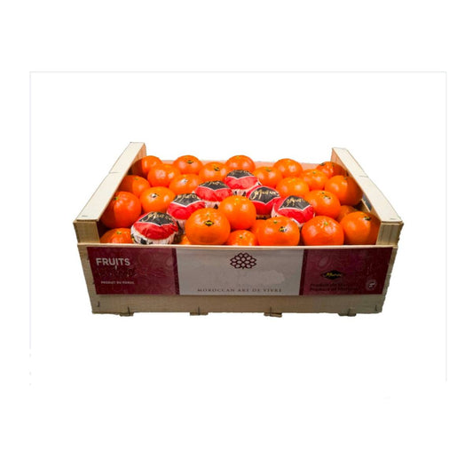 Nadorcott Mandarin Morocco 10 Kg Box