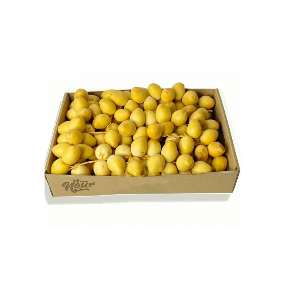 Dates Barhi Namibia 4.5 Kg Box