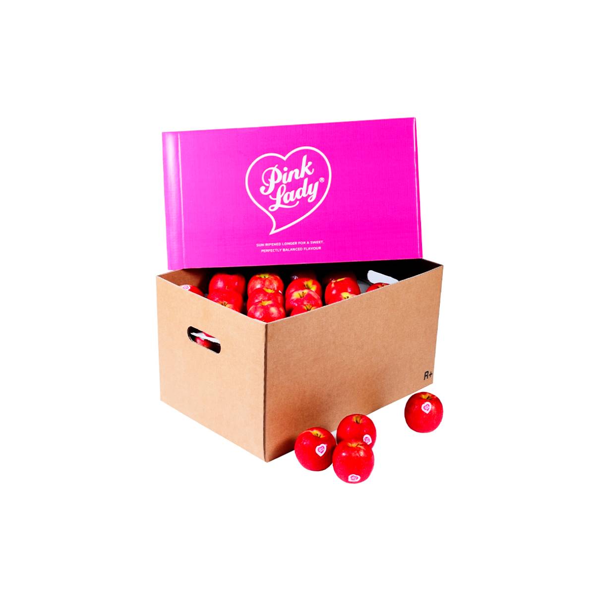 Pink Lady Apple South Africa 18 KG Box