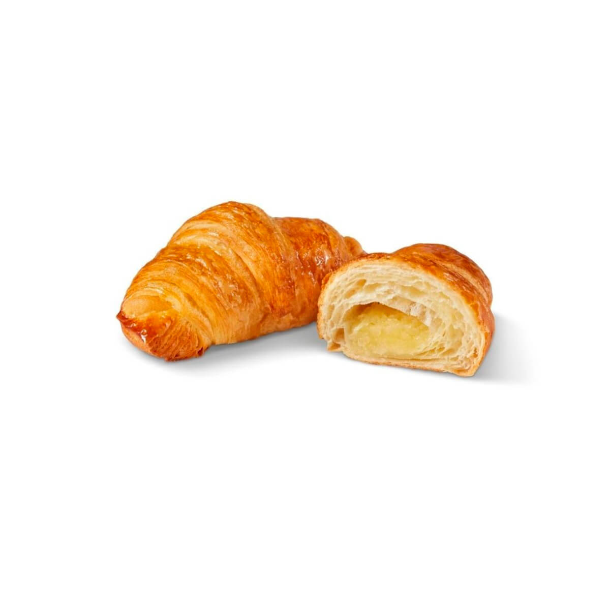 Bridor Almond Filled Croissant 90g 2 Pieces – Souk On Wheels