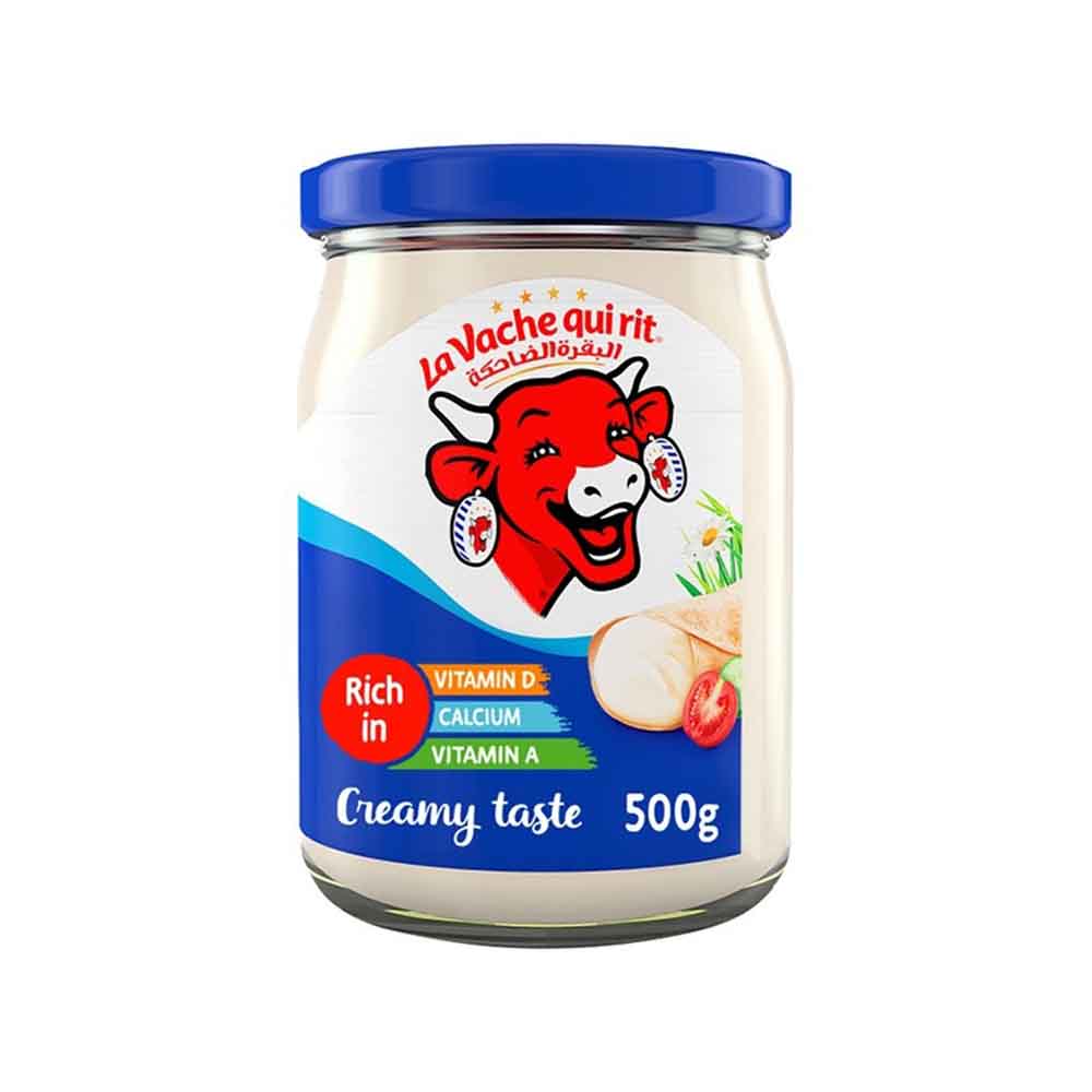 Lvqr Cream Cheese Blue Jar 500G