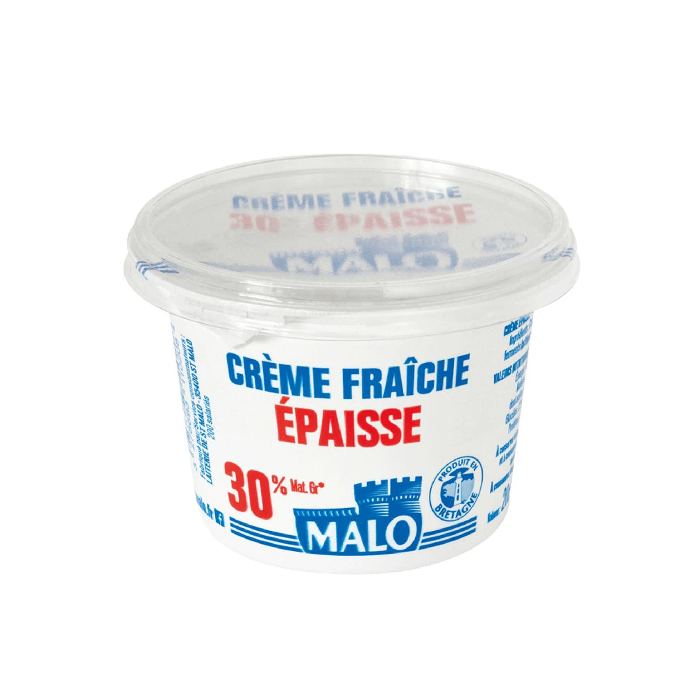 Saint Malo Thick Sour Cream 200gm