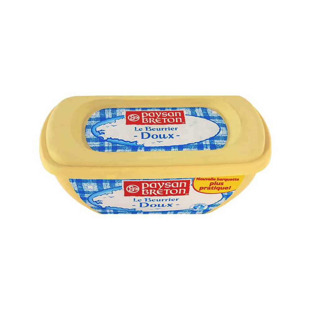 Paysan Breton Butter Cup Unsalted 250G