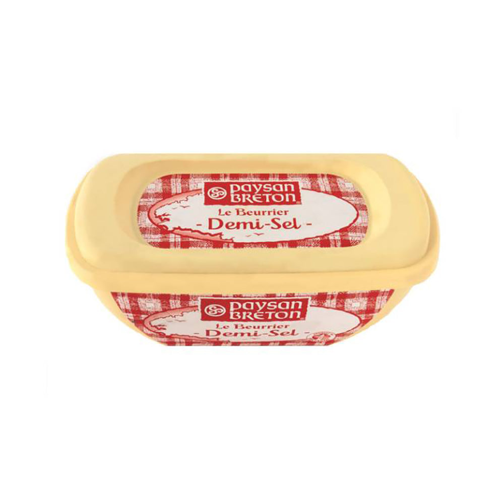 Paysan Breton Butter Cup Salted 250G
