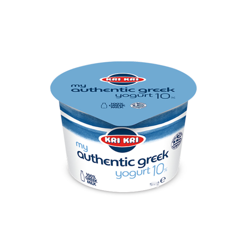 Kri Kri My Authentic Greek Yogurt 10% 500Gm