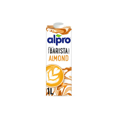 Alpro Barista Almond Drink 1L