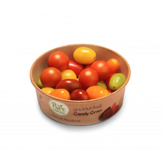 Pure Harvest Candy Plum Tomato Mix Uae 300g