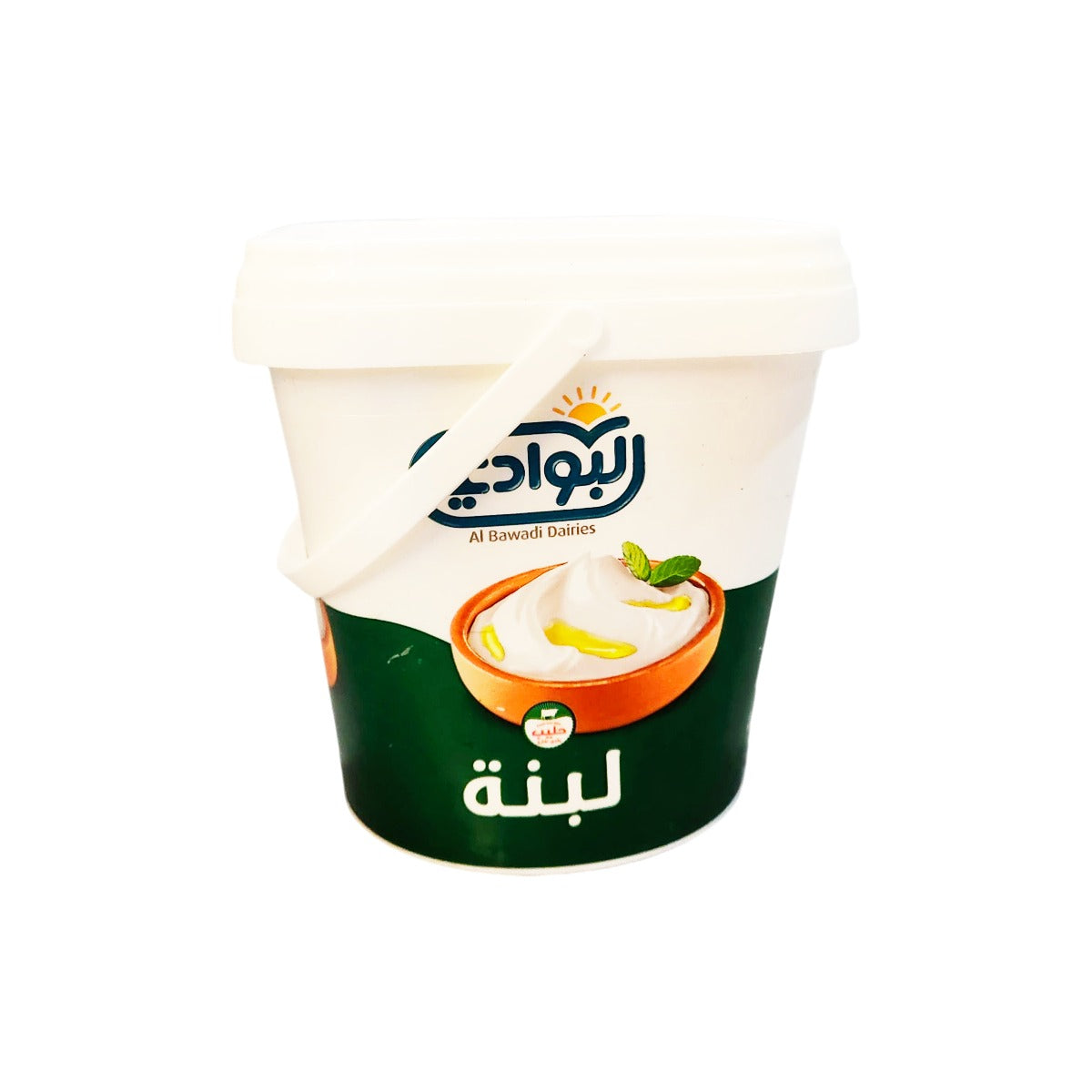 Al Bawadi Cow Milk Labneh 1kg