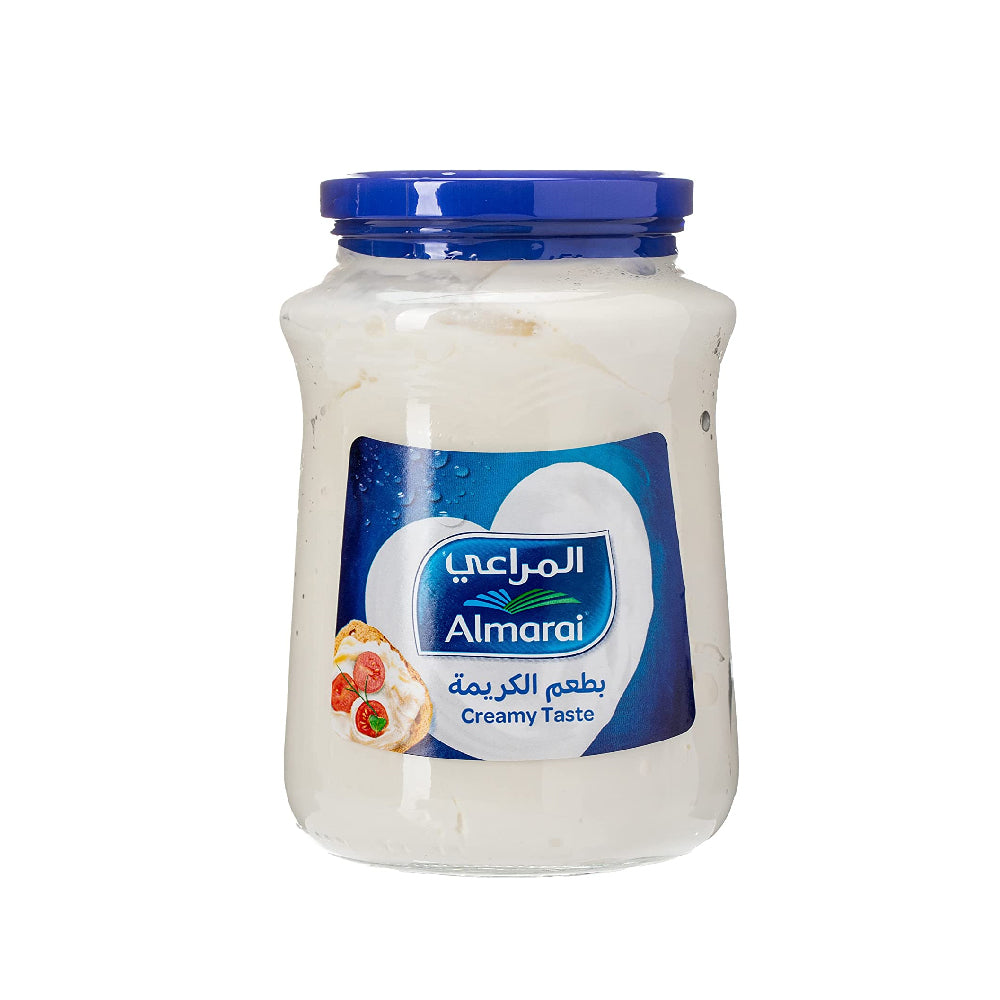 Almarai Jar Cheese Blue 900Gm