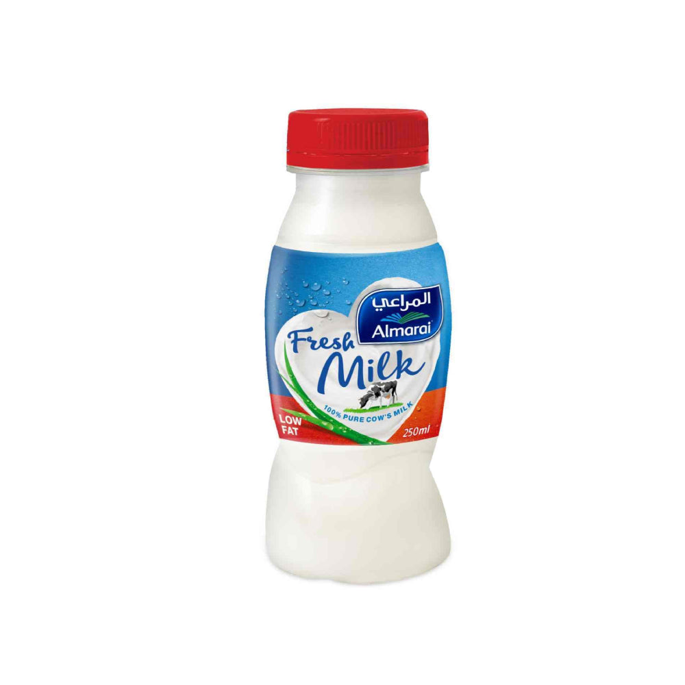 Almarai Fresh Milk Low Fat 250ml