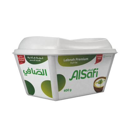 Al Safi Premium Turkish Style Labneh 400g