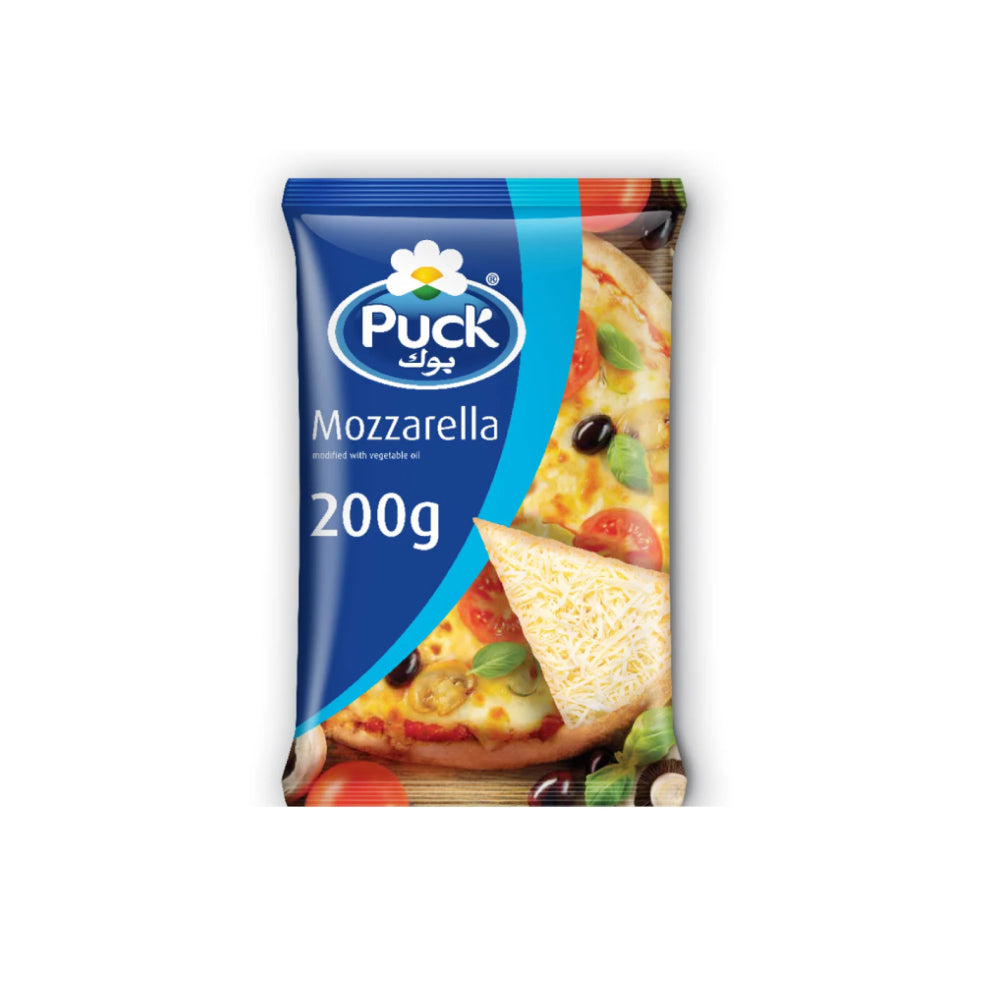 Puck Shredded Moz 200G