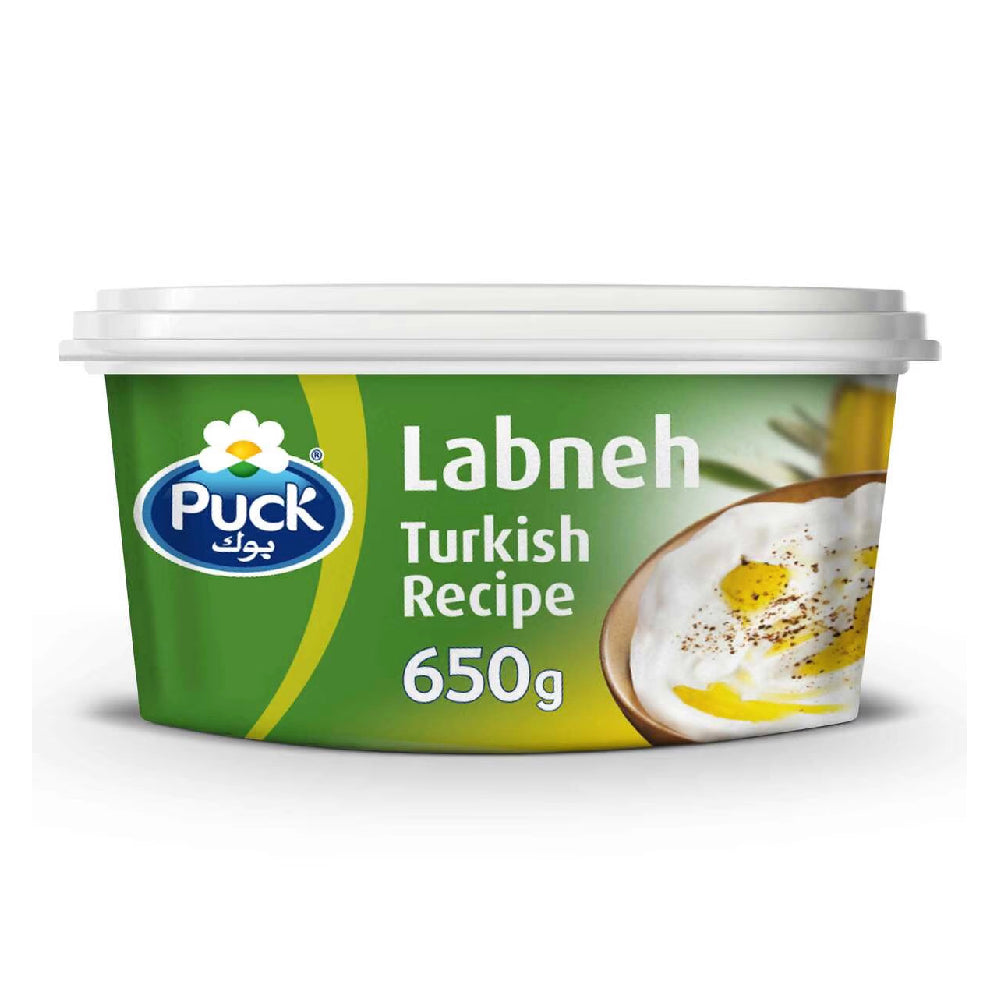 Puck Labneh 650G