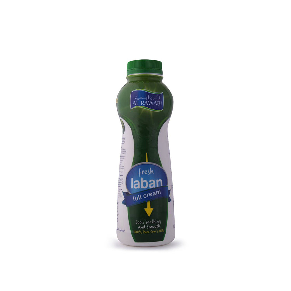 Al Rawabi Full Cream Laban 500ml