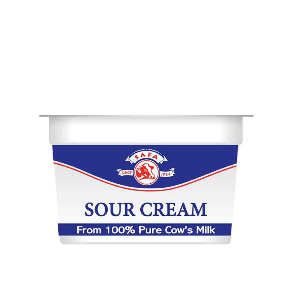 Safa SL Cream Sour 225G