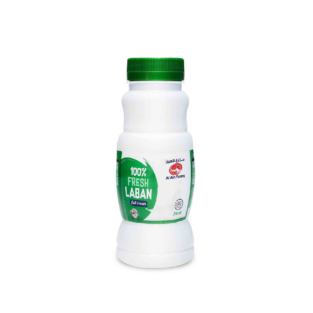 Al Ain Fresh Laban Full Cream 250ml