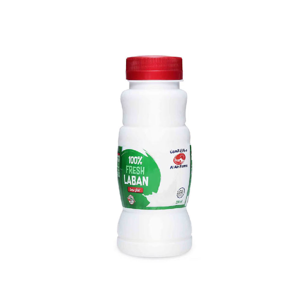 Al Ain Laban Low Fat 200ml