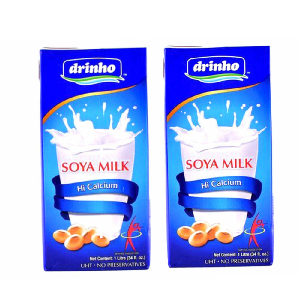 Drinho Hi Calcium 2x1L