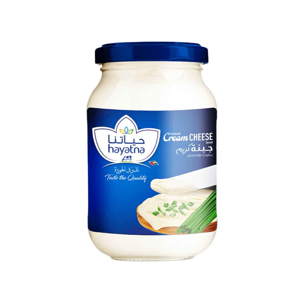 Hayatna Cream Spreadable Cheese 500gm