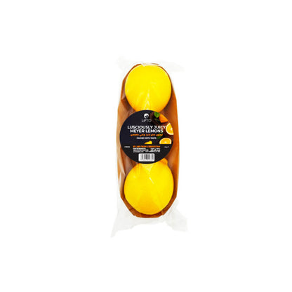 Leto Meyer Lemon Uae 3 Piece Pack
