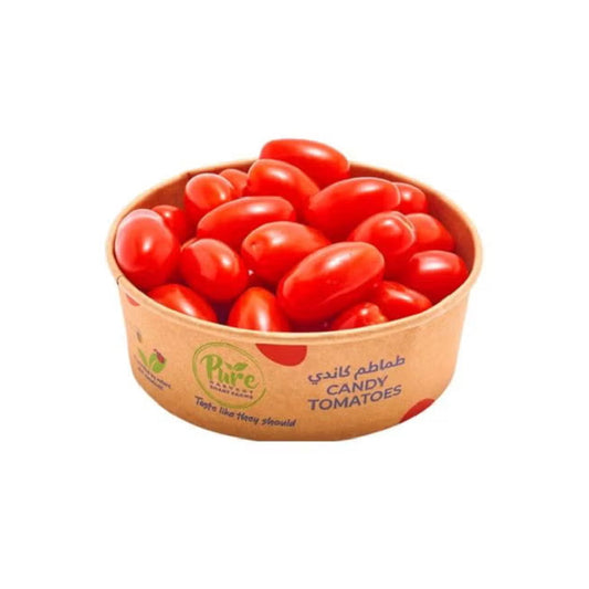 Pure Harvest Candy Plum Tomatoes UAE 350g