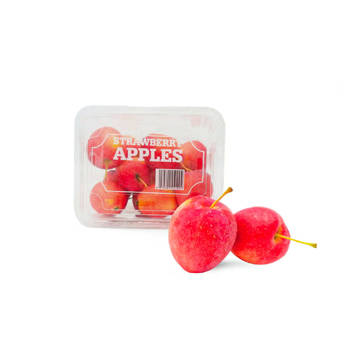 Strawberry Apple China 450g
