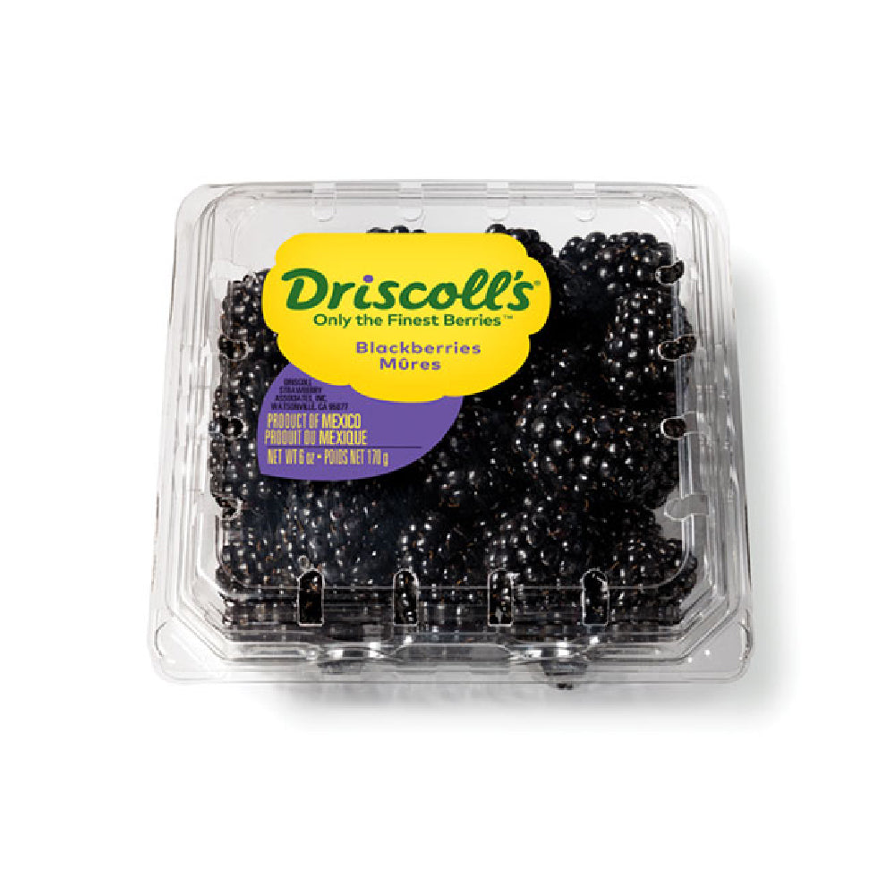 Driscoll's Blackberry Mexico 170g