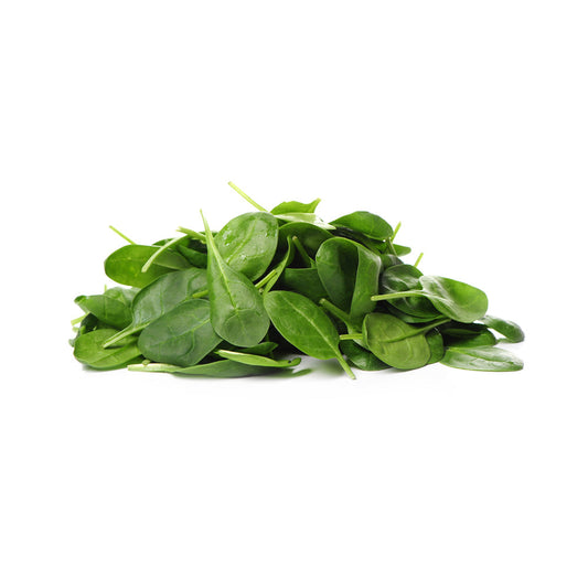 Baby Spinach Kenya 125g