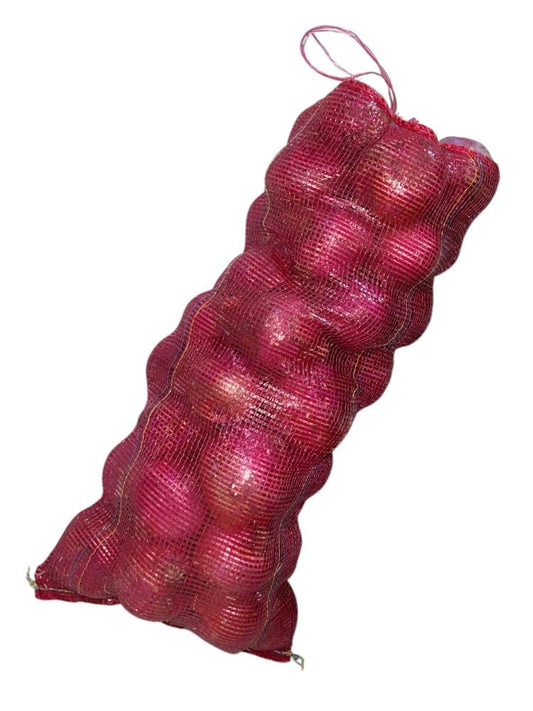 Red Onion India 4.5kg Bag