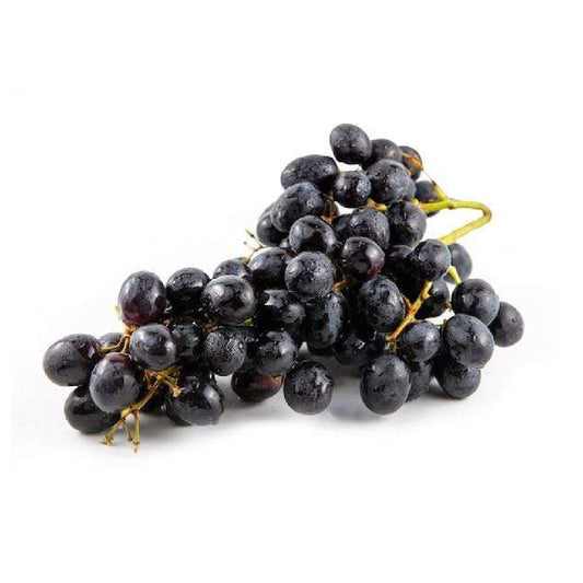 Grapes Black Candy Spain 500g