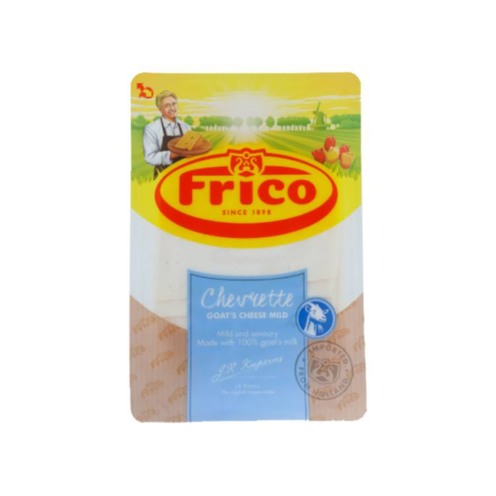 Frico Mild Goat Cheese Slices 150Gm