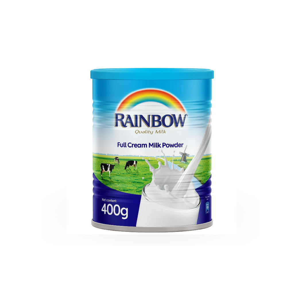Rainbow Instant Milk Powder 400G