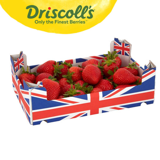 Driscoll's Strawberry Uk 1Kg Box