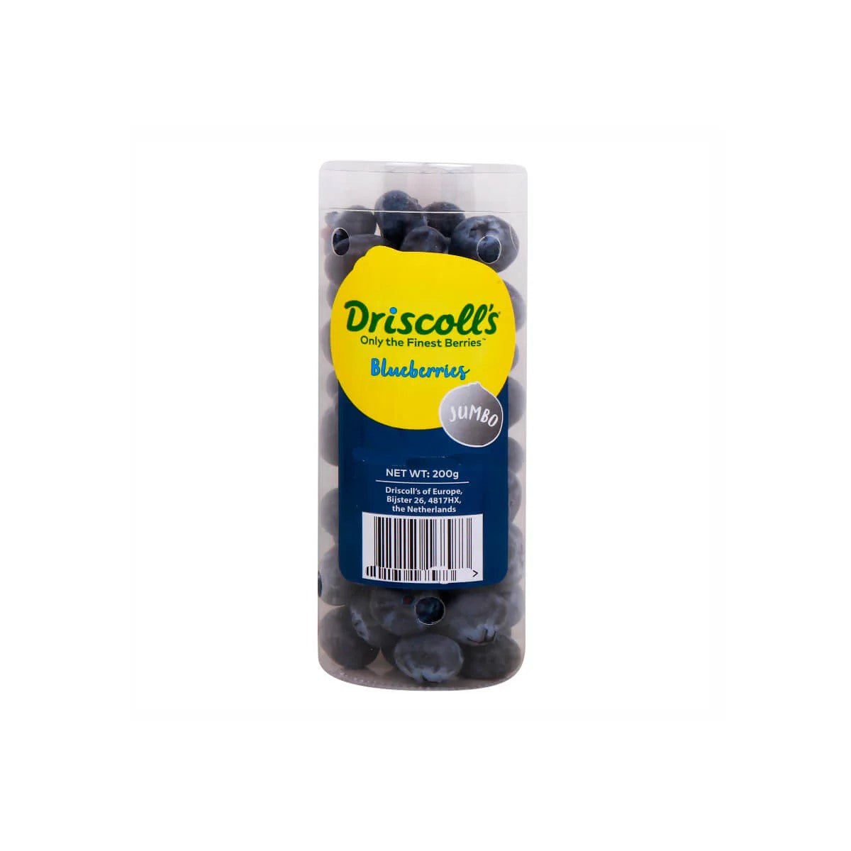 Driscoll's  Blueberry Jumbo Morocco 200g