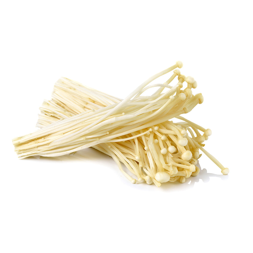 Mushroom Enoki Thailand 100g Pack