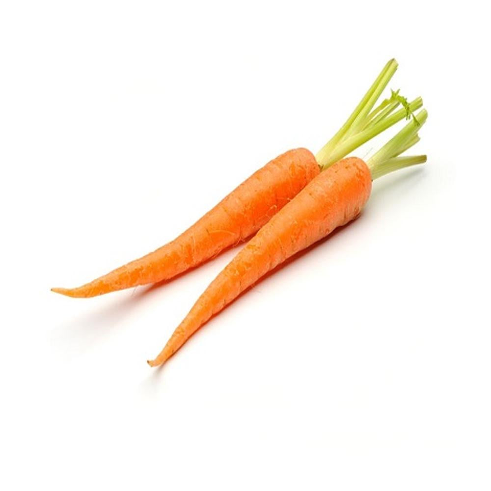 Mini Carrots With Tops South Africa 200g