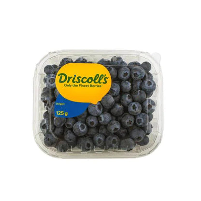 Driscoll's Blueberry South Africa 125g