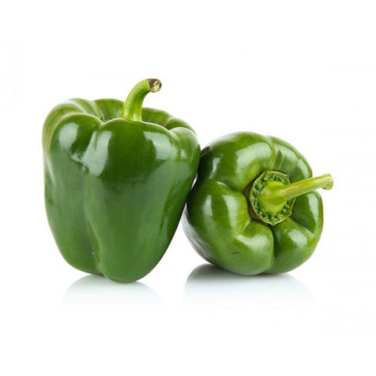 Green Capsisum India 500g pack