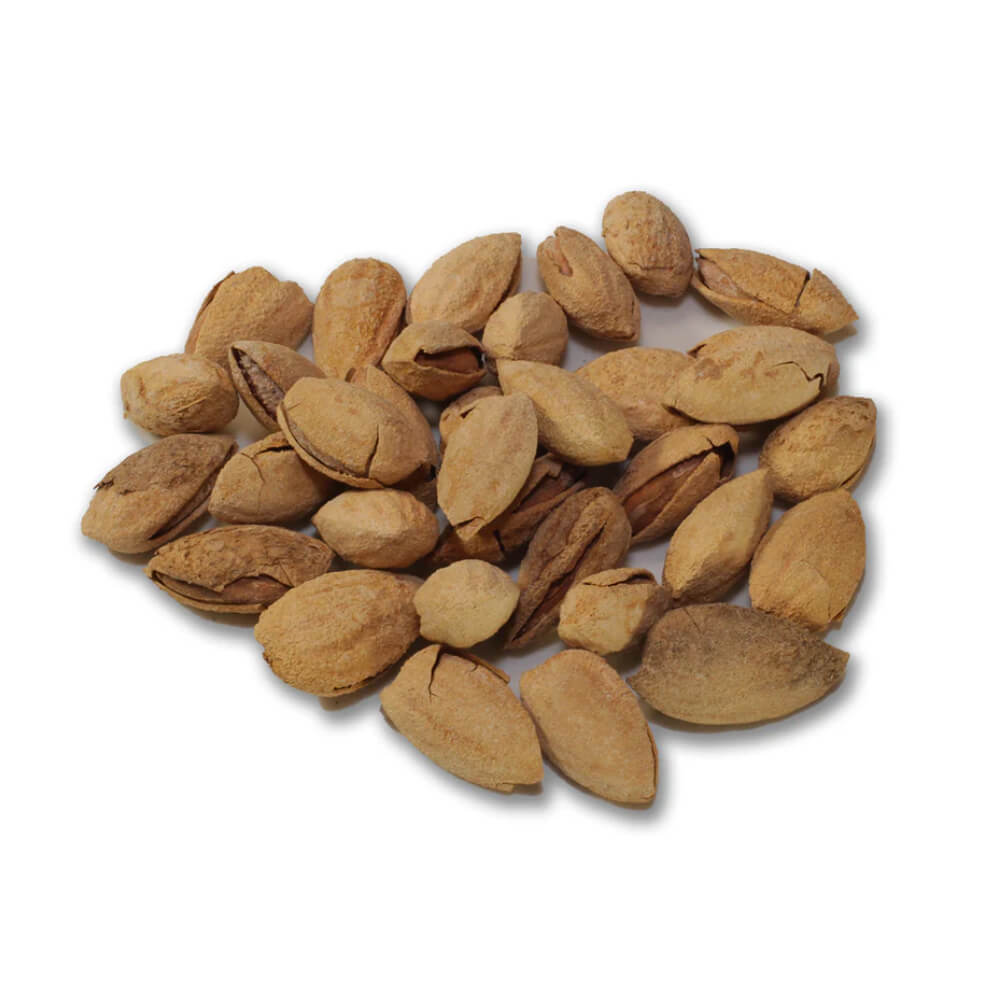 Whole Almonds in Shell Crunchy & Nutrient-Rich – Souk On Wheels